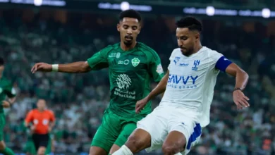 الهلال و الاهلی