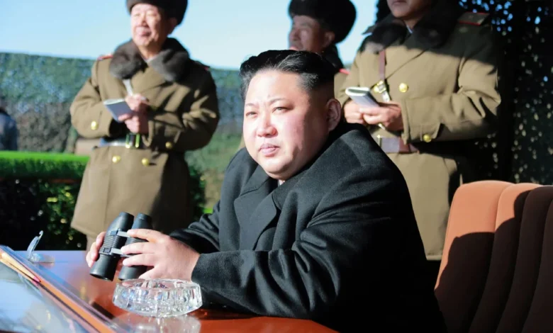 کیم جونگ اون