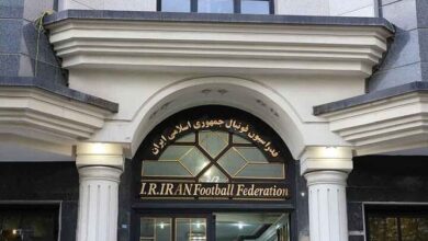 ایران خواهان تعلیق فوتبال اسرائیل شد