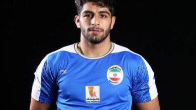 صعود محمدهادی ساروی به یک چهارم