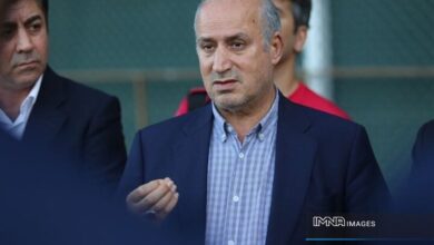 مهدی تاج: با مکزیک و روسیه بازی دوستانه داریم/ قلعه‌نویی تا جام‌جهانی خواهد بود