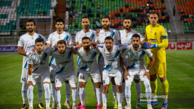 رونمایی از ترکیب پیکان مقابل استقلال