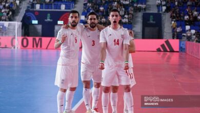 آتش‌بازی شاگردان شمسایی مقابل امارات