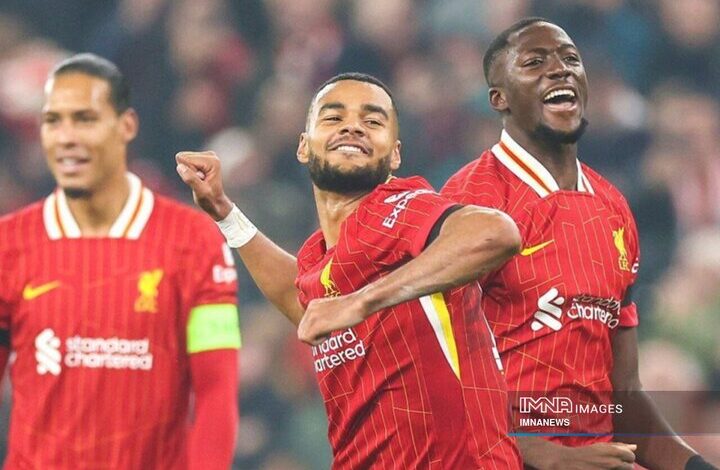 پخش زنده بازی لیورپول و اورتون‌ از تلویزیون + پخش از آپارات اسپرت