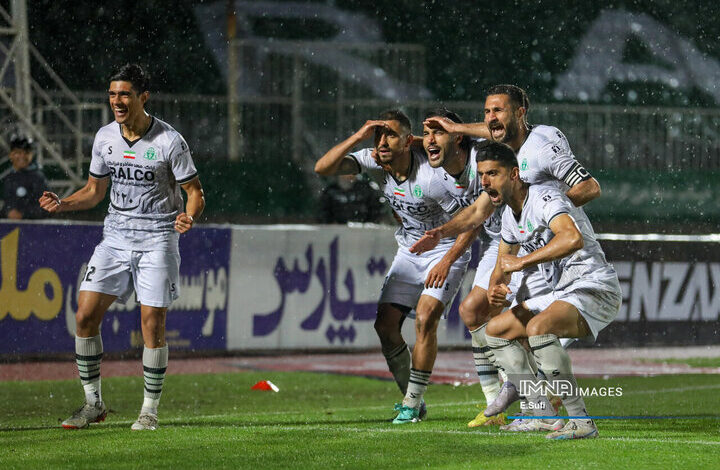 خلاصه بازی ذوب آهن و آلومینیوم + لینک دانلود فیلم