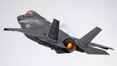 جنگنده F-35 Lightning II