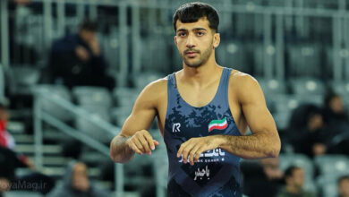 محمدمهدی کشتکار به نیمه نهایی زاگرب صعود کرد