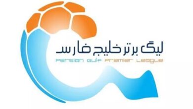 برنامه هفته ششم لیگ برتر فوتبال + جدول