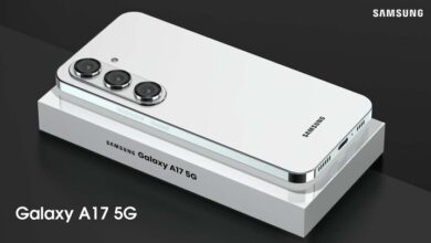 قیمت گوشی A17 + مشخصات گوشی A17