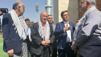 تاج: بیشترین هزینه را عربستان می‌کند، اما ما با مربی ایرانی صعود کردیم