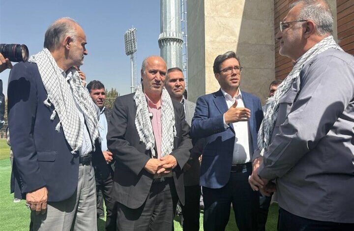 تاج: بیشترین هزینه را عربستان می‌کند، اما ما با مربی ایرانی صعود کردیم