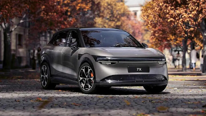 خودروی زیکر 7X مدل 2026 چه مشخصاتی دارد؟