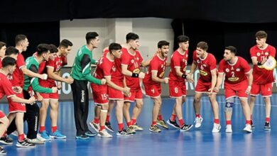 پسران هندبال ایران جهانی شدند