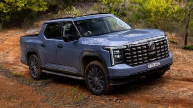 خودروی MG U9 مدل 2026 چه مشخصاتی دارد؟