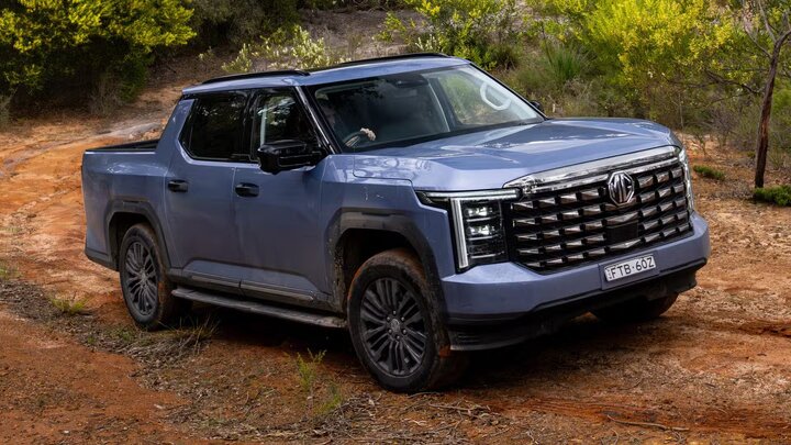 خودروی MG U9 مدل 2026 چه مشخصاتی دارد؟