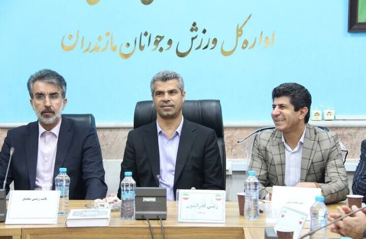 ساخت یک خانه تخصصی تکواندو نیاز ضروری ورزش مازندران است