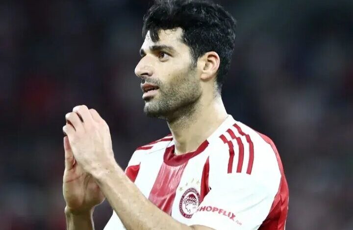 فیلم گل دوم مهدی طارمی به آستراس + لینک دانلود