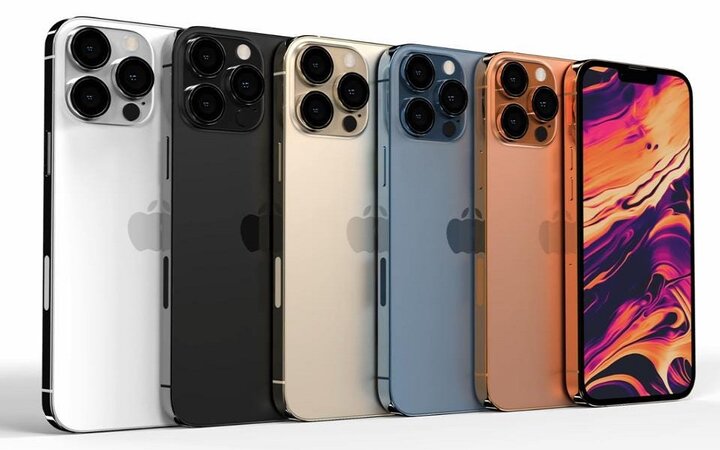 قیمت آیفون 13 پرو مکس (امروز) + مشخصات آیفون 13 pro max
