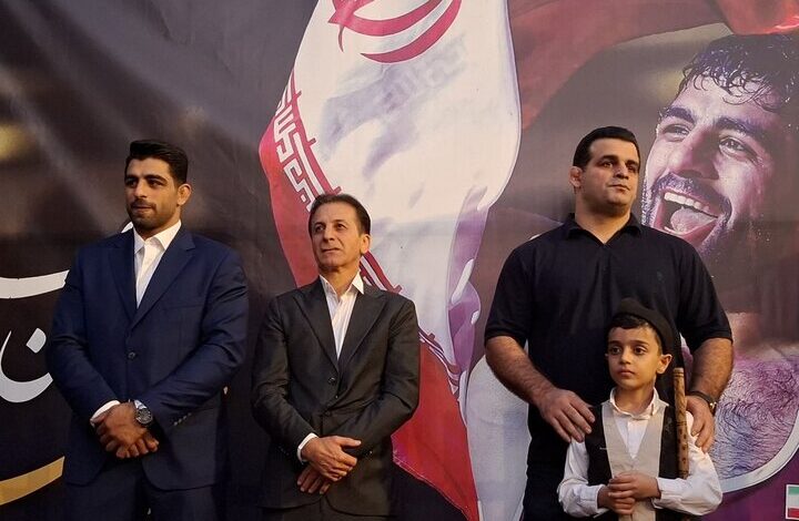 ضرورت نامگذاری میدان المپیکی در شهر آمل