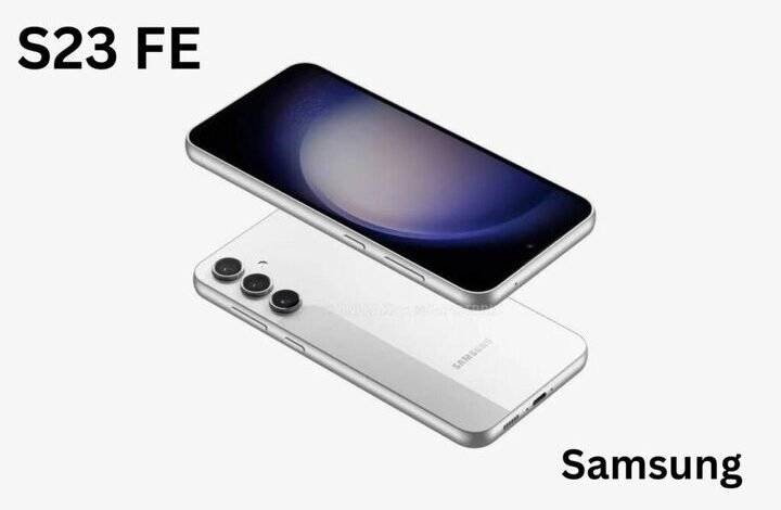 قیمت گوشی s23 fe دیجی کالا