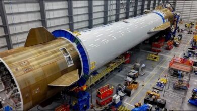 کاوش مریخ، ماموریت دوم Blue Origin