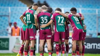 موهان باگان هند به ایران نیامد / در انتظار تصمیم انضباطی AFC