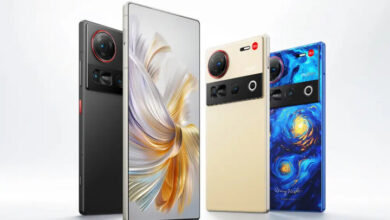 گوشی Nubia Z80 Ultra چه مشخصاتی دارد؟