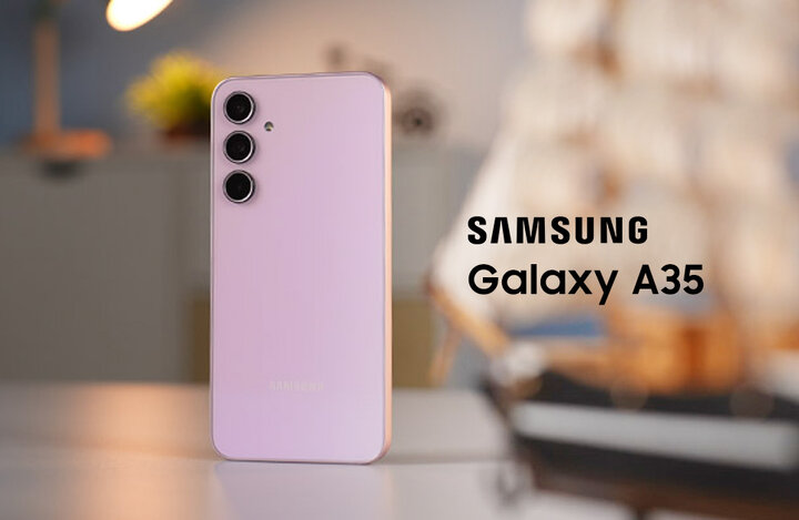 قیمت سامسونگ a35 + مشخصات A35