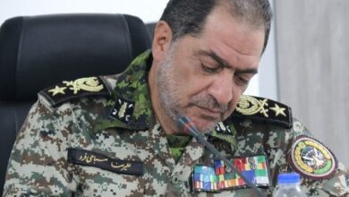 امیرصباحی‌فرد: امنیت و آرامش کشور مرهون تلاش سربازان است