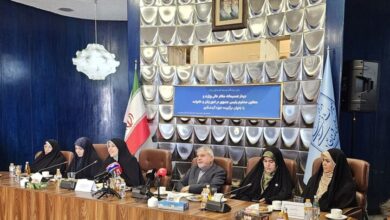 خبرنگار مهر به عنوان زن پیشگام در حوزه گردشگری معرفی شد