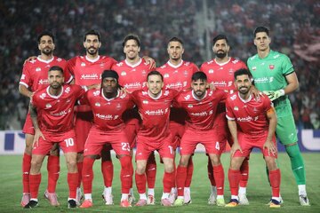 اعلام ترکیپ پرسپولیس مقابل ملوان
