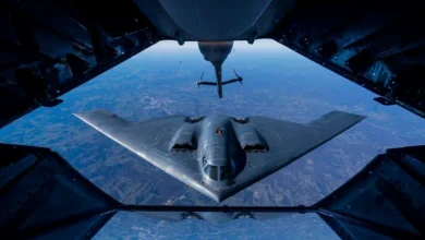 بمب‌افکن B-2