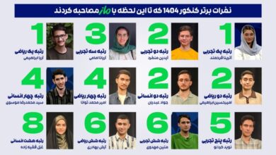 رشد یک پدیده آموزشی در ایران؛ از آزمون‌های آنلاین تا رتبه‌سازی در کنکور