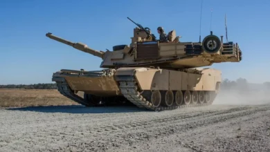 تانک M1A2 Abrams