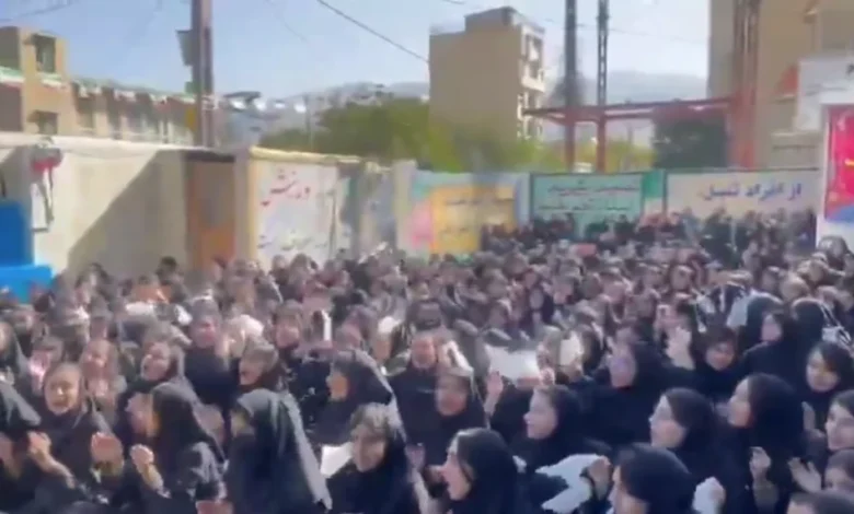 دبیرستان دخترانه یاسوج