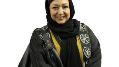 مریم سعادت کیست؟