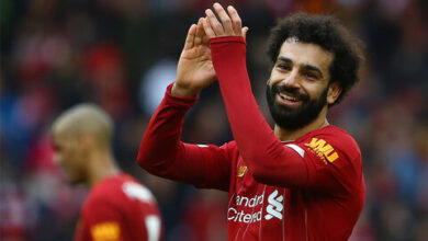 محمد صلاح؛ دومین گلزن برتر تاریخ مصر