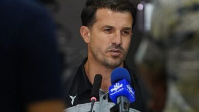 انتظارات بیهوده‌ای از تیم ما دارید/ مسئولان کارخانه من را ضعیف کردند