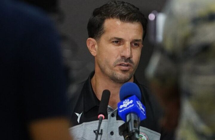 انتظارات بیهودهای از تیم ما دارید/ مسئولان کارخانه من را ضعیف کردند