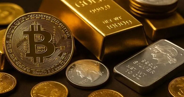 ریزش هم‌زمان طلا، نقره، نفت و بیت‌کوین ؛ ماجرا چیست؟