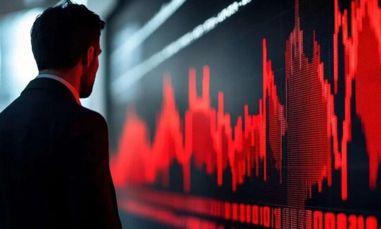 افت 20 هزار واحدی شاخص بورس در اولین روز کاری هفته