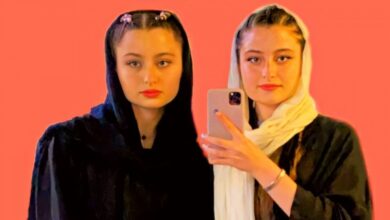 دوقلوهای «پایتخت» عروس شدند! + تصاویر جنجالی از سارا و نیکا