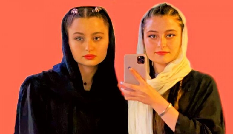 دوقلوهای «پایتخت» عروس شدند! + تصاویر جنجالی از سارا و نیکا