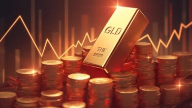 پیش بینی مهم در هفته پیش رو/ ارزانی قیمت طلا در راه است؟