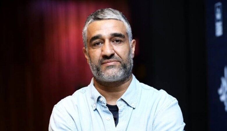 عکس قدیمی از پژمان جمشیدی و نعیمه نظامدوست در ترکیه+ تصویر