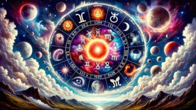 فال ابجد امروز دوشنبه ۵ آبان 1404