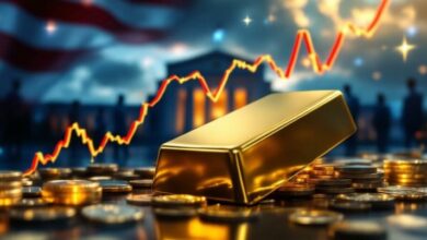 خبری که قیمت طلا را ارزان کرد