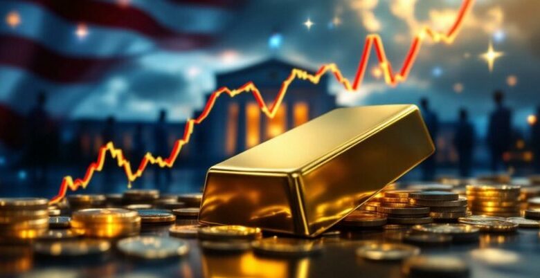 خبری که قیمت طلا را ارزان کرد