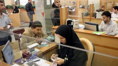 خط و نشان بانک مرکزی به این ۵ بانک نا سالم + اسامی