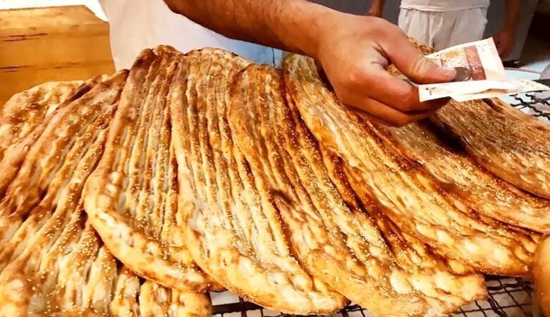 ممنوعیت تازه نانها در تهران و کشور / فروش این مدل نان ممنوع شد